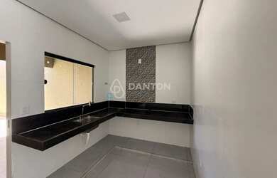 Imagem: CASA 3 QUARTOS COM SUÍTE - JARDIM OLÍMPICO