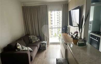 Imagem 3: Apartamento com 2 quartos à venda em Santana - SP