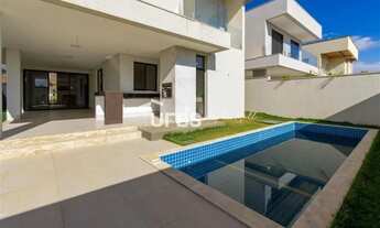 Imagem 2: Jardins Valência - Casa de Condomínio 4 quartos, sendo 4 suítes