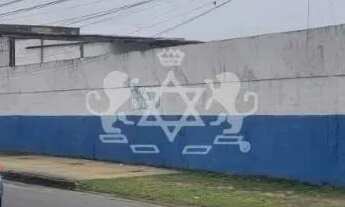 Imagem 3: Galpão frente rodovia Jd. Britânia