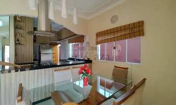 Imagem: Casa - Jacareí - Villa Branca - 3 Dormitórios