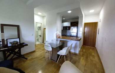 Imagem 7: Apartamento com 1 dormitório no bairro Morro do Elefante em Campos do Jordão