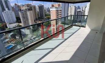 Imagem 2: Apartamento para locação em São Paulo, Chácara Inglesa: 3 quartos, 3 suítes, 1 sala, 4 ban