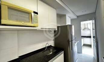 Imagem 3: Apartamento para locação com 1 quarto 53m² Edifício Cassis