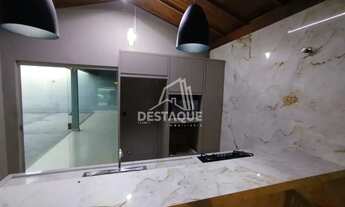 Imagem 3: Casa para Venda em Presidente Prudente, Residencial Jarina, 4 dormitórios, 1 suíte, 2 banh