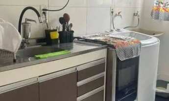 Imagem 3: Apartamento com 2 dormitórios à venda, 47 m² por R$ 220.000 - Jardim Califórnia - Jacareí