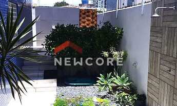 Imagem 2: Apartamento em Rua Doutor Hortêncio Osterne Carneiro - Bessa - João Pessoa/PB