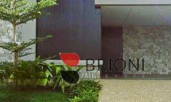 Imagem: Casa térrea alto padrão no condomínio