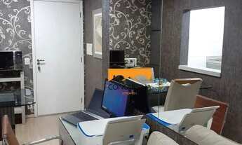 Imagem 2: Studio com 1 dormitório à venda, 44 m² por R$ 375.000,00 - Casa Branca - Santo André/SP