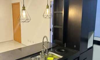 Imagem 2: Apartamento de 39 m² com 02 quartos à venda no Condominio Gran Laguna - Setor Parque Treme