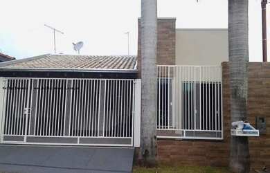Imagem: Casa para Venda em Presidente Bernardes