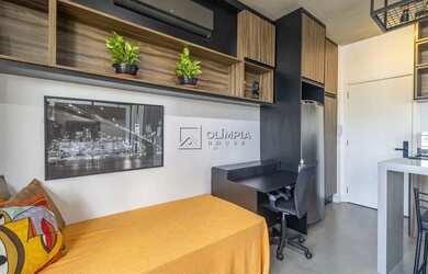 Imagem: Aluguel Apartamento 1 Dormitórios - 42