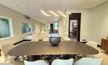 Imagem 6: Casa - Loteamento Alphaville Campinas - Campinas