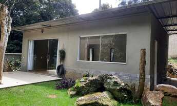 Imagem 3: Alugo excelente casa de 2 quartos no Ouro Velho Mansões!!! Estrada de Nova Lima!!!