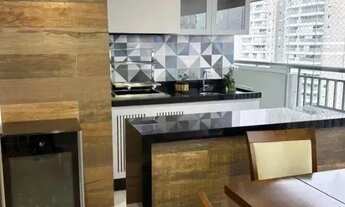 Imagem 5: Imóvel para venda possui 119 metros quadrados com 3 quartos em Quarta Parada - São Paulo