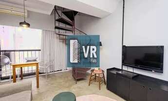 Imagem 3: Imóvel para aluguel possui 45 metros quadrados com 1 quarto em Bela Vista - São Paulo - SP