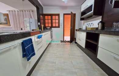 Imagem 6: Oportunidade!!! Casa em Condomínio 3 Quartos no Cantão do Indaia em Bertioga-SP - 250m do