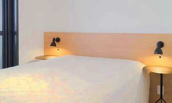 Imagem 2: Apartamento com 1 Quarto para alugar, 24m² - Liberdade