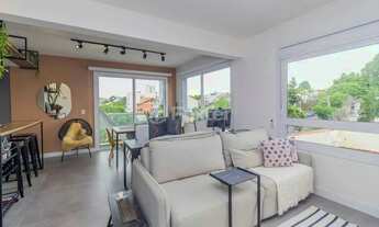 Imagem 3: Apartamento mobiliado com sacada e vaga na Vila Ipiranga