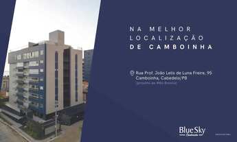 Imagem 2: Nova e Pronta pra morar. Cobertura Duplex 3 Qts,1 suíte 2 vagas a poucos metros do mar de