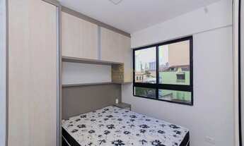 Imagem 7: STUDIO TOTALMENTE MOBILIADO NO CENTRO DE CURITIBA -PROX.SHOPPING CURITIBA