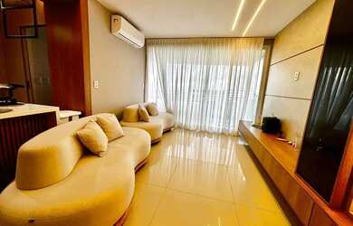 Imagem: Apartamento amplo no Vision - Ponta Negra