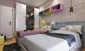 Imagem 6: PERTINHO DA PRAIA, R$ 76 MIL DE ENTRADA! LAZER SHOW, 2 DORM 1 SUITE 1 VAGA