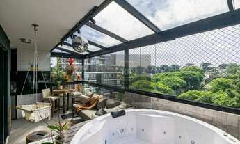 Imagem: Cobertura à venda no Bigorrilho