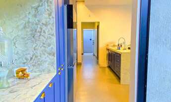 Imagem 2: Linda Casa Térrea na Reserva da coroa Portal do Sol Green