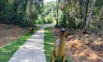 Imagem 6: Chácaras Maiápolis Lote Na rua da area de Lazer