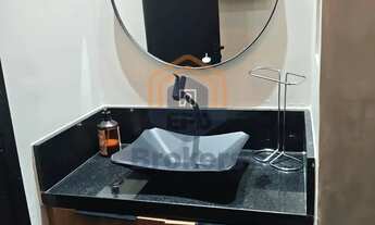 Imagem 12: Casa Sobrado de Condominio em Jardim Shangai - Jundiaí, SP