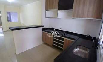 Imagem 6: Casa com 2 dormitórios para alugar, 109 m² por R$ 1.620/mês - Jardim Ângelo Jurca - Ribeir