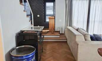 Imagem 6: Aluguel Apartamento 2 Dormitórios - 130 m² Itaim Bibi