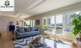 Imagem: Apartamento à Venda Em Pinheiros Com 3