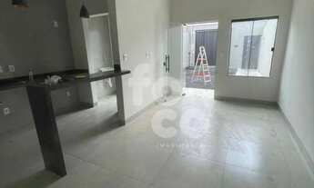 Imagem 4: Casas germinadas com 3 dormitórios à venda, 74 m² por R$ 335.000 - Park Dos Ypês - Uberlân