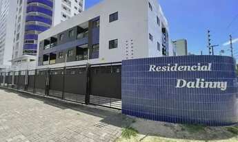 Imagem 3: Apto semi mobiliado, terreo, ventilado, 60 mts, no Jardim Oceania, 2 quartos, bem localiza