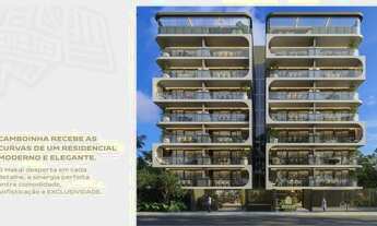 Imagem 3: Makai Residence - a 50m da praia de Camboinha - Cabedelo/PB