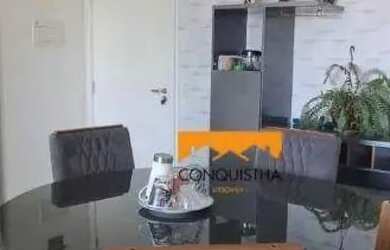 Imagem 3: Apartamento com 2 dormitórios e 2 vagas à venda, 62 m² por R$ 637.000 - Jardim Paramount