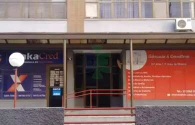 Imagem 4: Sala comercial com ótima localização no centro de Jacarei- SP