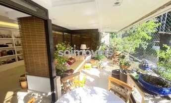 Imagem 4: Imóvel para venda tem 240 metros quadrados com 4 quartos em Leblon - Rio de Janeiro - RJ