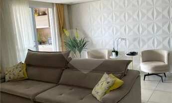 Imagem 5: Apartamento com 3 quartos à venda em Lauzane Paulista - SP