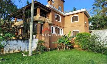 Imagem 2: Casa em Avenida Caraguatá - Serra da Cantareira - Mairiporã/SP