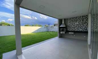 Imagem 4: Oportunidade - Casa em Condomínio - Jardim do Golfe - 279m²