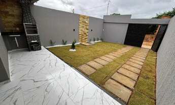 Imagem 3: Casa com 02 Quartos com 76.00²m no Bairro Tiradentes- Juazeiro do Norte