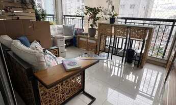 Imagem 7: Apartamento com 3 dormitórios para alugar, 100 m² por R$ 7.250,00/mês - Vila Guarani (Zona