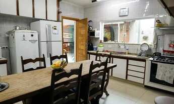 Imagem 5: Sobrado com 3 dormitórios à venda, 209 m² por R$ 1.099.999,99 - Vila Eldízia - Santo André