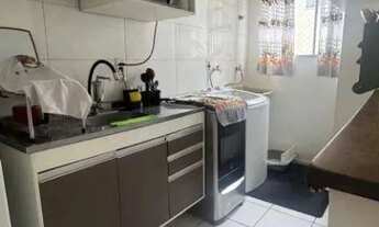 Imagem 2: Apartamento com 2 dormitórios à venda, 47 m² por R$ 220.000 - Jardim Califórnia - Jacareí