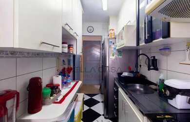 Imagem 5: Apto ao lado do metrô linha verde vila prudente