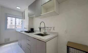 Imagem 6: Apartamento com 2 dormitórios para alugar, 43 m² por R$ 3.165,00/mês - Parque da Mooca - S