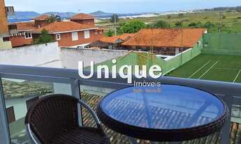 Imagem: Apartamento lateral com vista para o mar